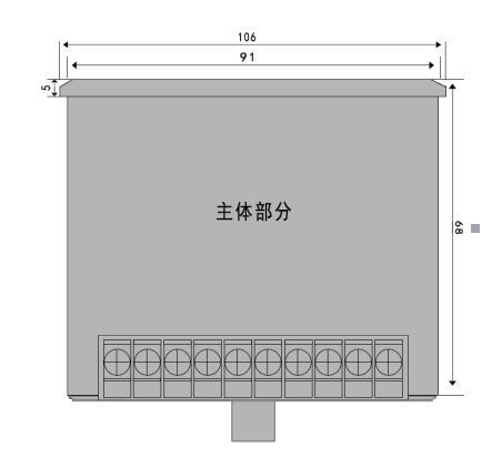 电机综合保护器主题图