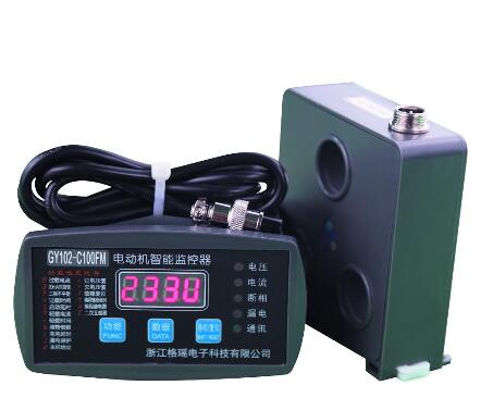 GY102电动机监控保护器